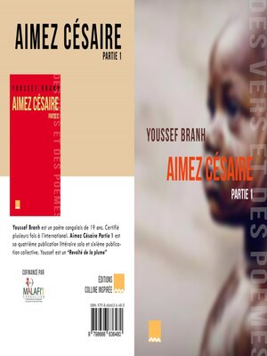 cover image of Aimez Césaire Partie 1